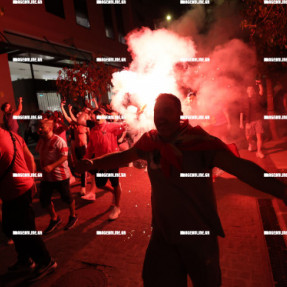 ΠΑΝΗΓΥΡΙΣΜΟΙ ΑΠΟ ΦΙΛΑΘΛΟΥΣ ΤΟΥ ΟΛΥΜΠΙΑΚΟΥ