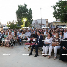 Lu Xun – Νίκος Καζαντζάκης: Η συνάντηση δύο κορυφαίων