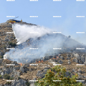 ΦΩΤΙΑ ΣΤΟ ΠΡΟΦΗΤΗ ΗΛΙΑ