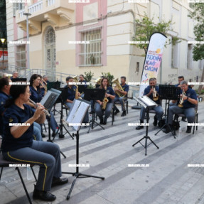 ΣΥΝΑΥΛΙΑ ΤΗΣ ΦΙΛΑΡΜΟΝΙΚΗΣ ΣΤΗΝ ΔΙΚΑΙΟΣΥΝΗΣ