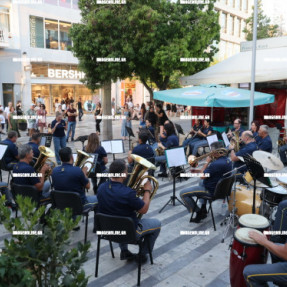 ΣΥΝΑΥΛΙΑ ΤΗΣ ΦΙΛΑΡΜΟΝΙΚΗΣ ΣΤΗΝ ΔΙΚΑΙΟΣΥΝΗΣ