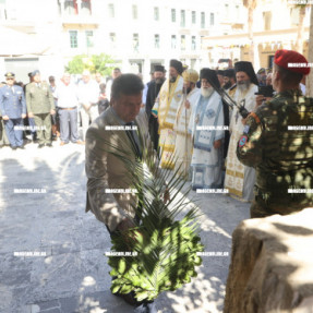 ΓΙΟΡΤΗ ΑΓΙΟΥ ΤΙΤΟΥ