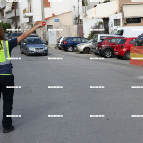 ΚΛΕΙΣΤΗ Η ΧΑΝΙΩΠΟΡΤΑ ΛΟΓΩ ΣΤΑΤΙΚΗΣ ΑΠΟΚΑΤΑΣΤΑΣΗΣ