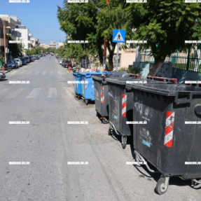 ΞΕΚΙΝΗΣΕ Η ΑΠΟΚΟΜΙΔΗ ΣΚΟΥΠΙΔΙΩΝ ΣΤΟ ΗΡΑΚΛΕΙΟ