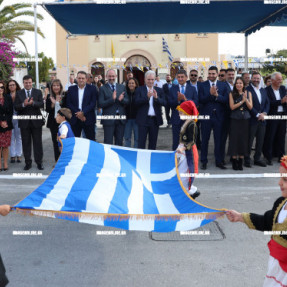 ΠΑΡΕΛΑΣΗ 28 ΟΚΤΩΒΡΙΟΥ ΑΛΙΚΑΡΝΑΣΣΟΥ