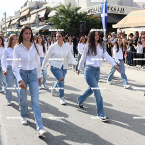 ΠΑΡΕΛΑΣΗ 28 ΟΚΤΩΒΡΙΟΥ ΑΛΙΚΑΡΝΑΣΣΟΥ