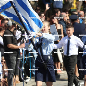 ΠΑΡΕΛΑΣΗ 28 ΟΚΤΩΒΡΙΟΥ ΗΡΑΚΛΕΙΟΥ