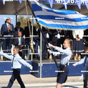 ΠΑΡΕΛΑΣΗ 28 ΟΚΤΩΒΡΙΟΥ ΗΡΑΚΛΕΙΟΥ