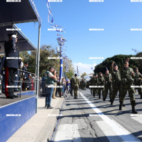 ΠΑΡΕΛΑΣΗ 28 ΟΚΤΩΒΡΙΟΥ ΗΡΑΚΛΕΙΟΥ