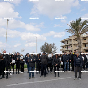 Μνημόσυνο στη μνήμη του αδικοχαμένου 17χρονου Παρασύρη στην παραλιακη