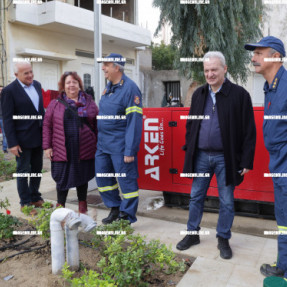 ΣΥΣΤΗΜΑ ΠΥΡΟΣΒΕΣΗΣ ΣΤΗΝ ΑΓΙΑ ΤΡΙΑΔΑ