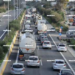 ΚΙΝΗΣΗ ΣΤΗΝ ΕΘΝΙΚΗ ΛΟΓΟ ΤΗΣ ΔΙΑΜΑΡΤΥΡΙΑΣ ΤΩΝ ΑΓΡΟΤΩΝ