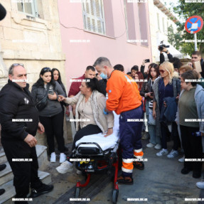 ΣΤΑ ΔΙΚΑΣΤΉΡΙΑ ΟΙ ΔΥΟ ΚΑΤΗΓΟΡΟΥΜΕΝΟΙ ΓΙΑ ΤΟ ΤΡΊΧΡΟΝΟ ΠΑΙΔΑΚΙ