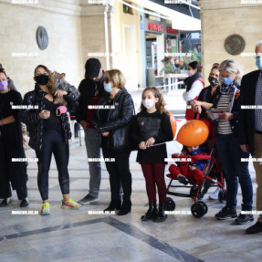 ΕΚΔΗΛΩΣΗ ΓΙΑ ΤΗΝ ΕΞΑΛΕΙΨΗ ΤΗΣ ΒΙΑΣ ΚΑΤΑ ΤΩΝ ΓΥΝΑΙΚΩΝ