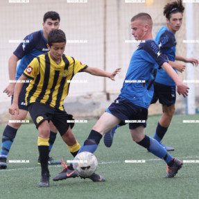 ΕΛΠΙΔΕΣ ΜΑΡΤΙΝΕΓΚΟ YOUTH LEAGUE