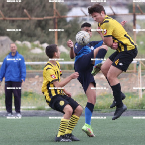 ΕΛΠΙΔΕΣ ΜΑΡΤΙΝΕΓΚΟ YOUTH LEAGUE