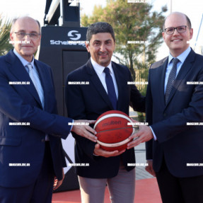 ΔΕΥΤΕΡΗ ΜΕΡΑ ΕΚΔΗΛΩΣΕΩΝ ΤΗΣ FIBA