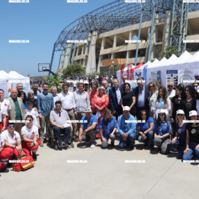 ΤΡΙΤΗ ΜΕΡΑ ΕΚΔΗΛΩΣΕΩΝ ΤΗΣ FIBA