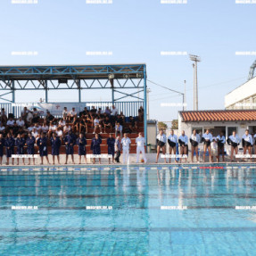 ΤΕΛΕΤΗ ΕΓΚΑΙΝΙΩΝΣΤΟ ΤΟΥΡΝΟΥΑ ΣΑΜΑΡΤΖΙΔΗ