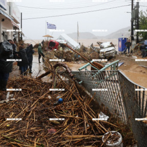 ΚΑΤΑΣΤΡΟΦΕΣ ΜΕ ΝΕΚΡΟΥΣ ΑΠΟ ΤΗΝ ΚΑΚΟΚΑΙΡΙΑ ΣΤΗΝ ΑΓΙΑ ΠΕΛΑΓΙΑ