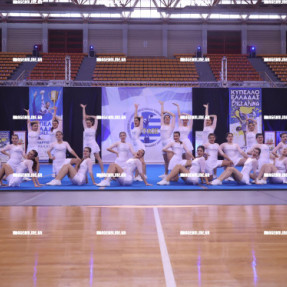 ΑΓΩΝΕΣ CHEERLEADING