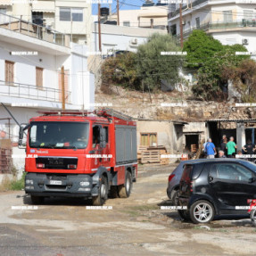 ΦΩΤΙΑ ΣΕ ΣΥΝΕΡΓΕΙΟ ΣΤΟ ΚΑΤΣΑΜΠΑ