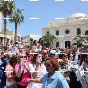 Η ΟΛΥΜΠΙΑΚΗ ΦΛΟΓΑ ΣΤΟ ΗΡΑΚΛΕΙΟ