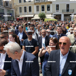 Η ΟΛΥΜΠΙΑΚΗ ΦΛΟΓΑ ΣΤΟ ΗΡΑΚΛΕΙΟ