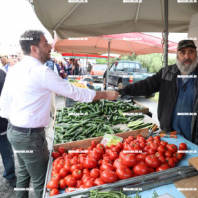 ΣΤΟ ΑΡΚΑΛΟΧΩΡΙ Ο ΝΙΚΟΣ ΑΝΔΡΟΥΛΑΚΗΣ