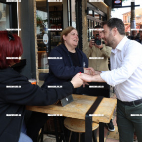 ΣΤΟ ΑΡΚΑΛΟΧΩΡΙ Ο ΝΙΚΟΣ ΑΝΔΡΟΥΛΑΚΗΣ