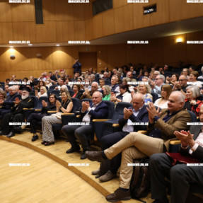 ΕΚΔΗΛΩΣΗ ΤΟΥ ΣΥΛΛΟΓΟΥ ΦΙΛΩΝ ΤΟΥ ΙΤΕ ΑΦΙΕΡΩΜΕΝΗ ΣΤΟ ΓΙΩΡΓΟ ΓΡΑΜΜΑΤΙΚΑΚΗ