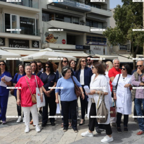 ΔΙΑΜΑΡΤΥΡΙΑ ΕΡΓΑΣΤΗΡΙΑΚΩΝ ΓΙΑΤΡΩΝ ΣΤΗΝ ΠΕΡΙΦΕΡΕΙΑ