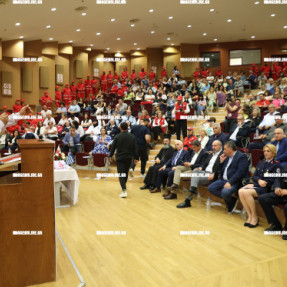 ΑΠΟΝΟΜΗ ΠΤΥΧΙΩΝ ΤΟΥ ΕΡΥΘΡΟΥ ΣΤΑΥΡΟΥ