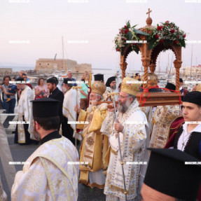 ΠΕΡΙΦΟΡΑ ΚΑΡΑΣ ΑΓΙΟΥ ΤΙΤΟΥ