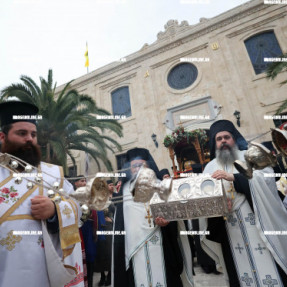 ΠΕΡΙΦΟΡΑ ΚΑΡΑΣ ΑΓΙΟΥ ΤΙΤΟΥ