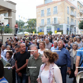 ΠΕΡΙΦΟΡΑ ΚΑΡΑΣ ΑΓΙΟΥ ΤΙΤΟΥ