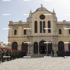 ΔΟΞΟΛΟΓΙΑ ΓΙΑ ΤΗΝ ΕΠΕΤΕΙΟ ΤΗΣ ΜΑΧΗΣ ΤΗΣ ΚΡΗΤΗΣ