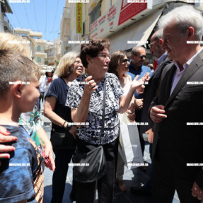 ΠΑΡΟΥΣΙΑΣΗ ΣΗΜΕΙΩΝ ΜΝΗΜΗΣ ΑΠΟ ΤΟΝ ΔΗΜΟ ΗΡΑΚΛΕΙΟΥ